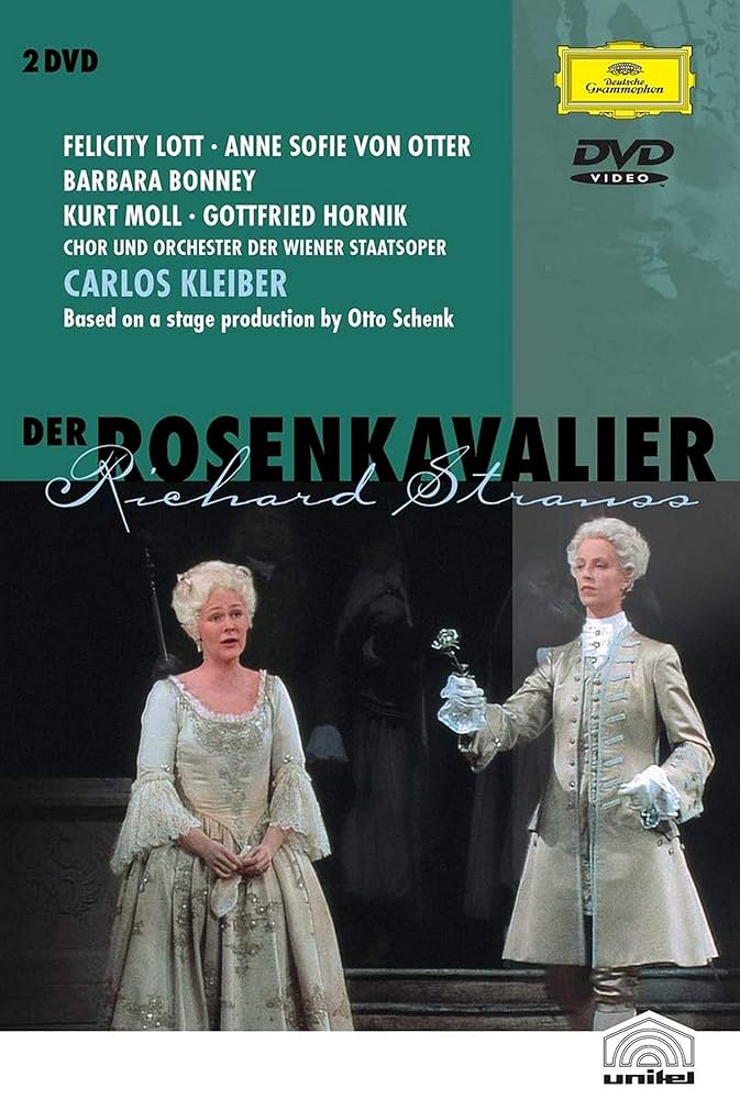 Amazon.co.jp: Der Rosenkavalier (2pc) [DVD] : Richard